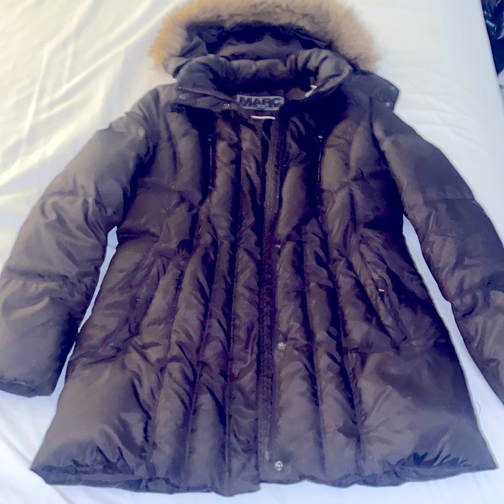 🔥Sale Marc New York goose down parka jacket